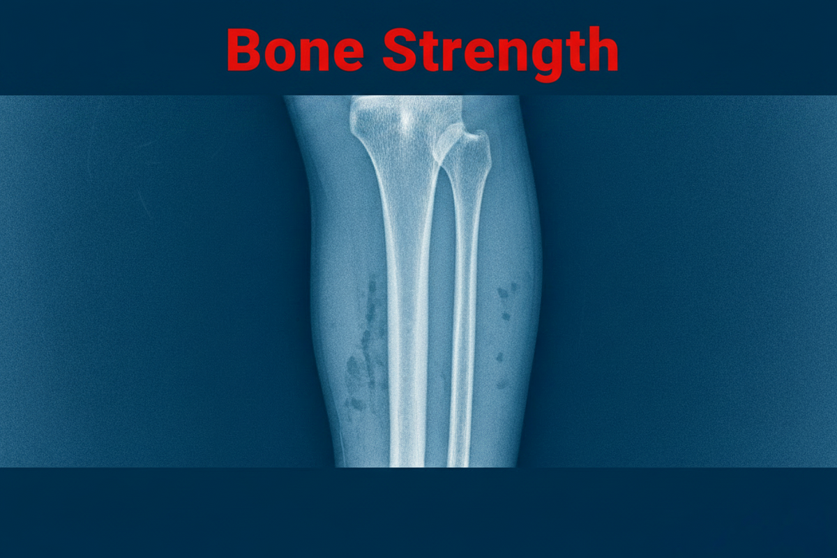 Beyond Calcium & Collagen: Bone Strengthening Power of EAAs