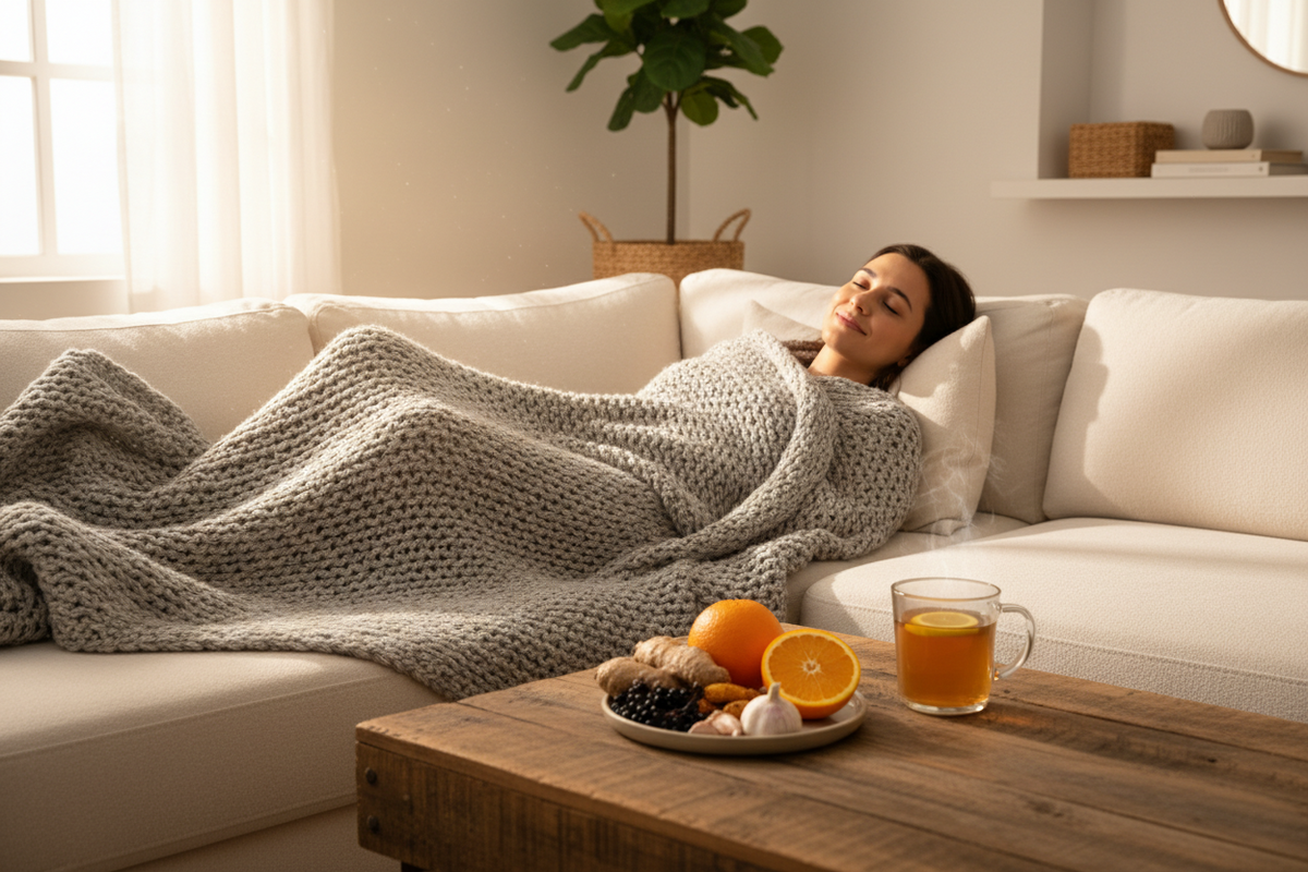 Immune Support Beyond Vitamin C, D & Zinc: Why Your Body Also Needs Amino Acids