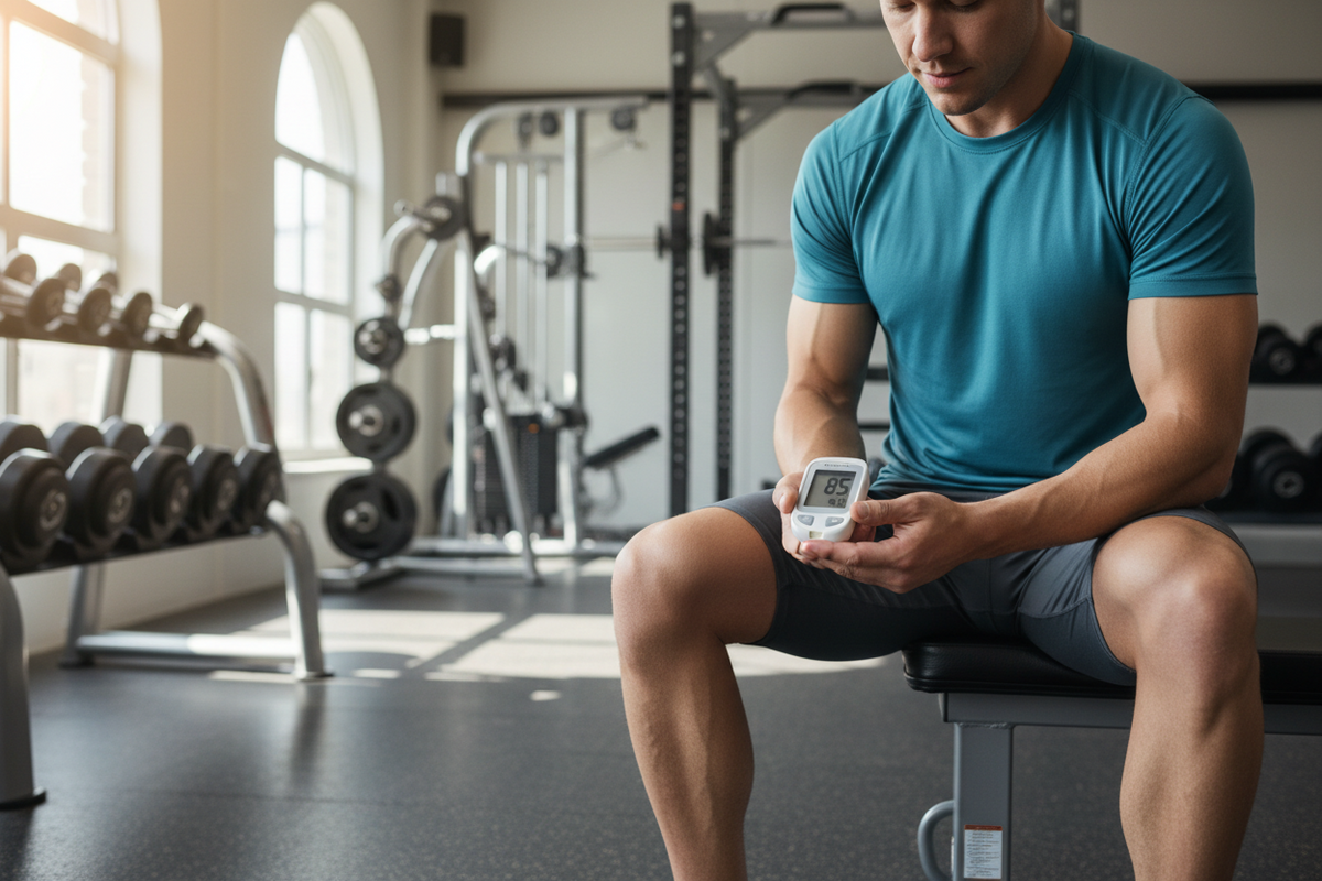 Your Metabolism Needs More Than a Workout: Why Muscle Health Matters for Glucose Metabolism
