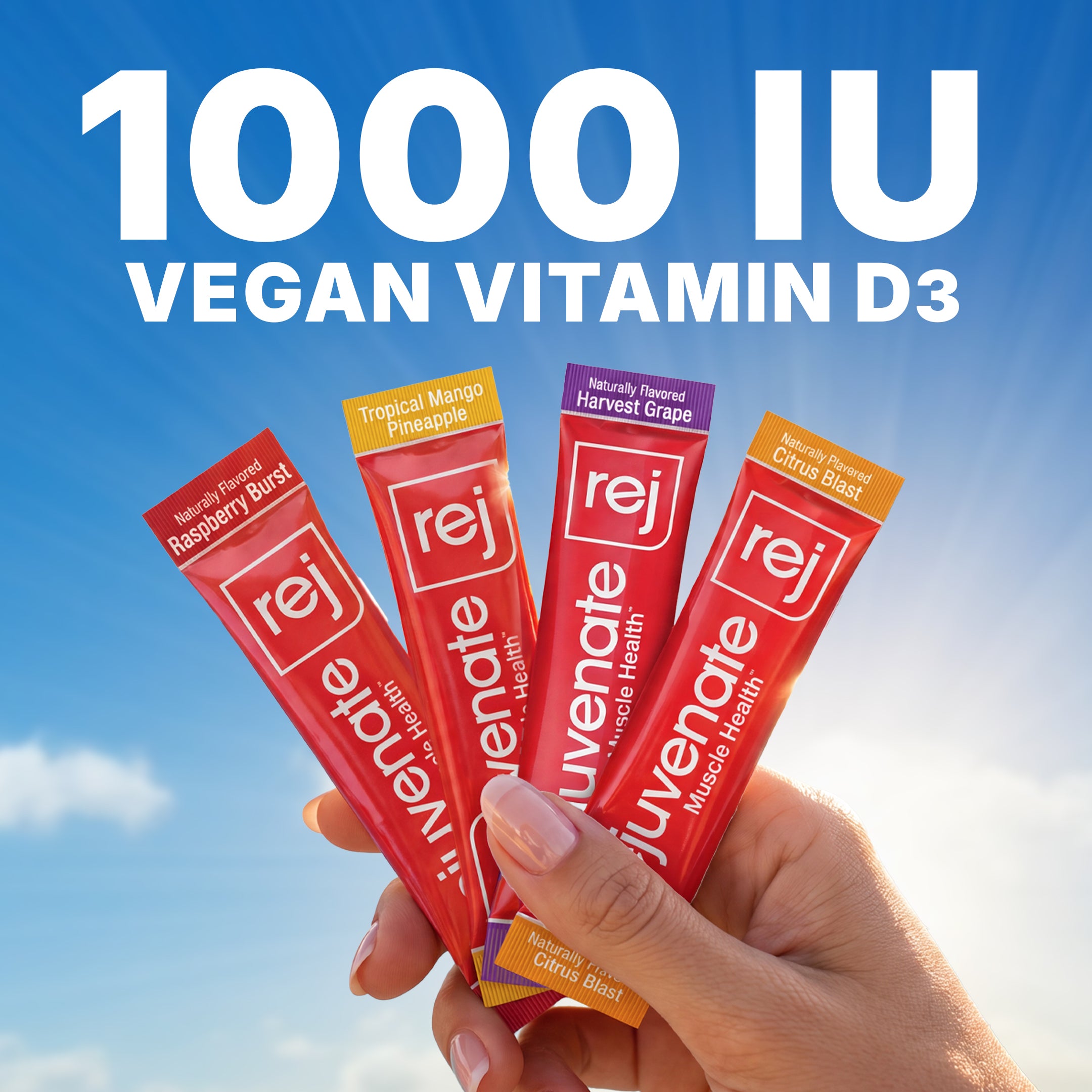 REJ Muscle Health Sticks