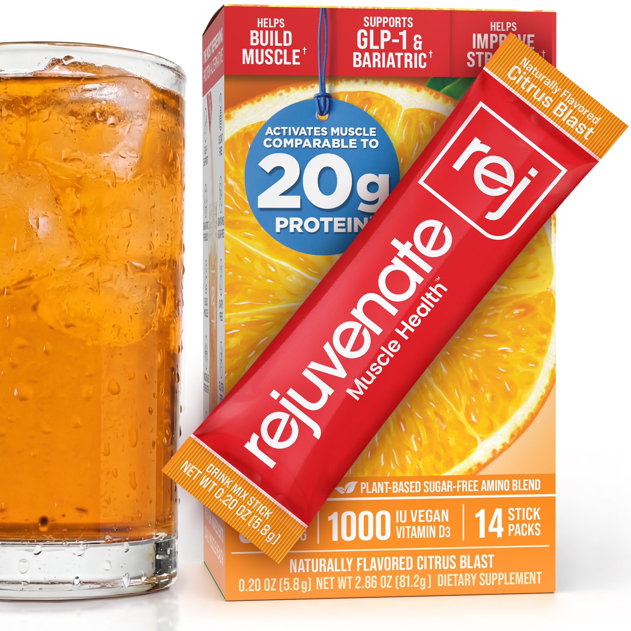 Citrus 14 count