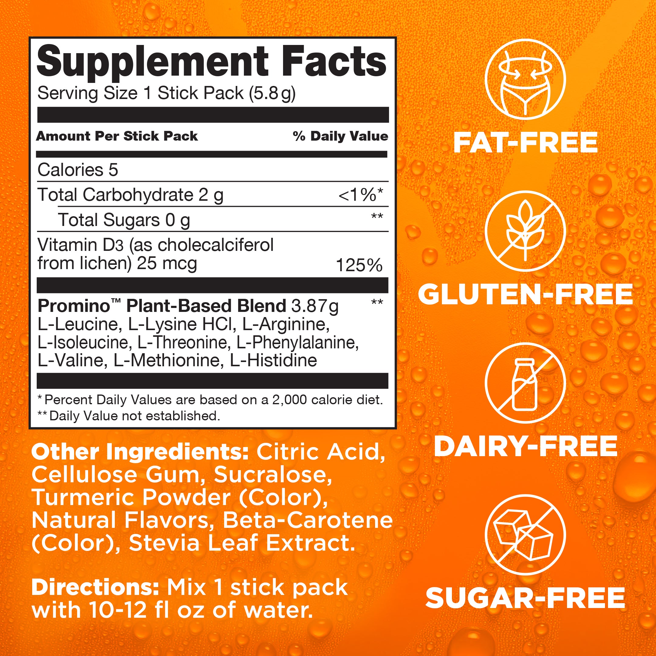 Citrus 30 count