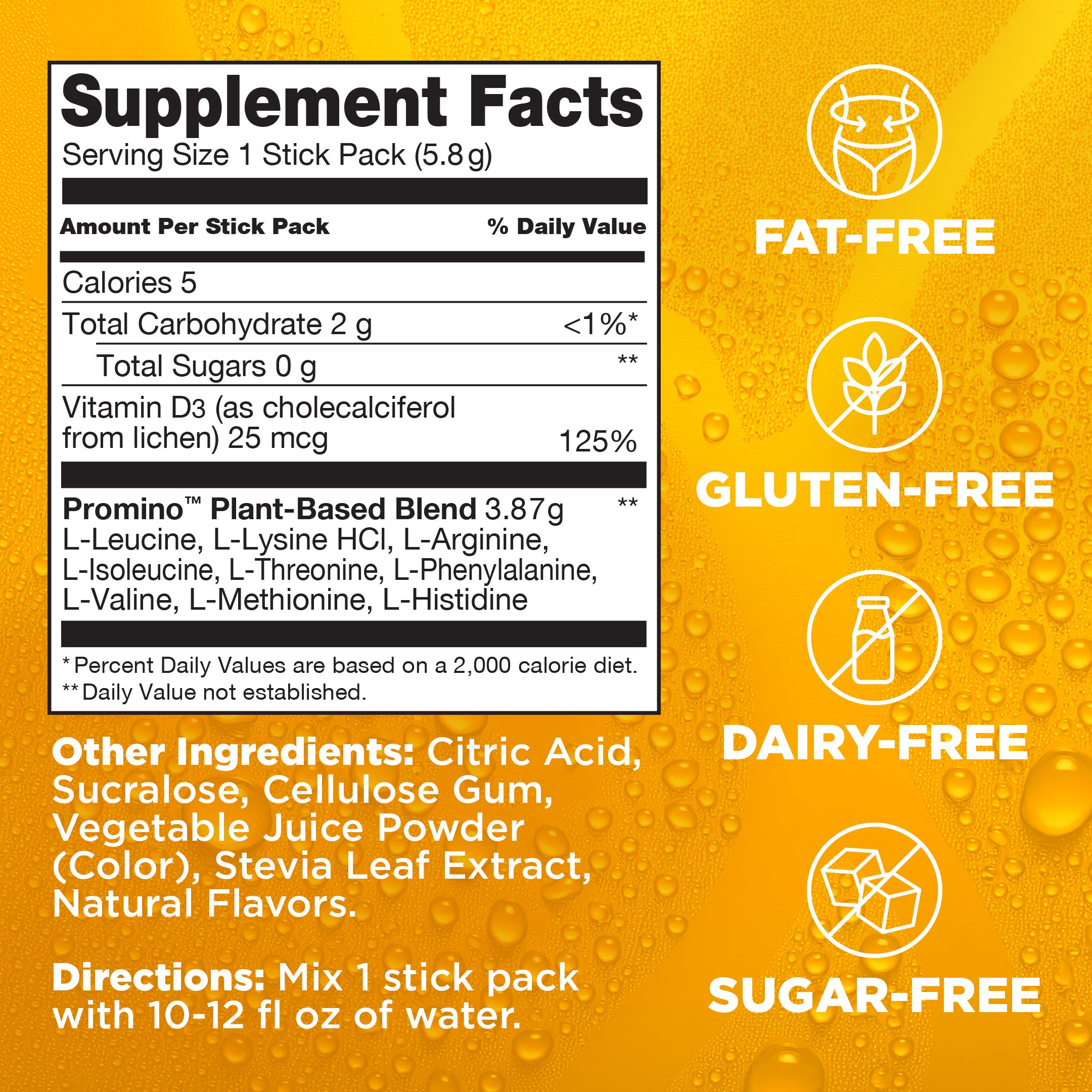 Mango Pineapple 14 count