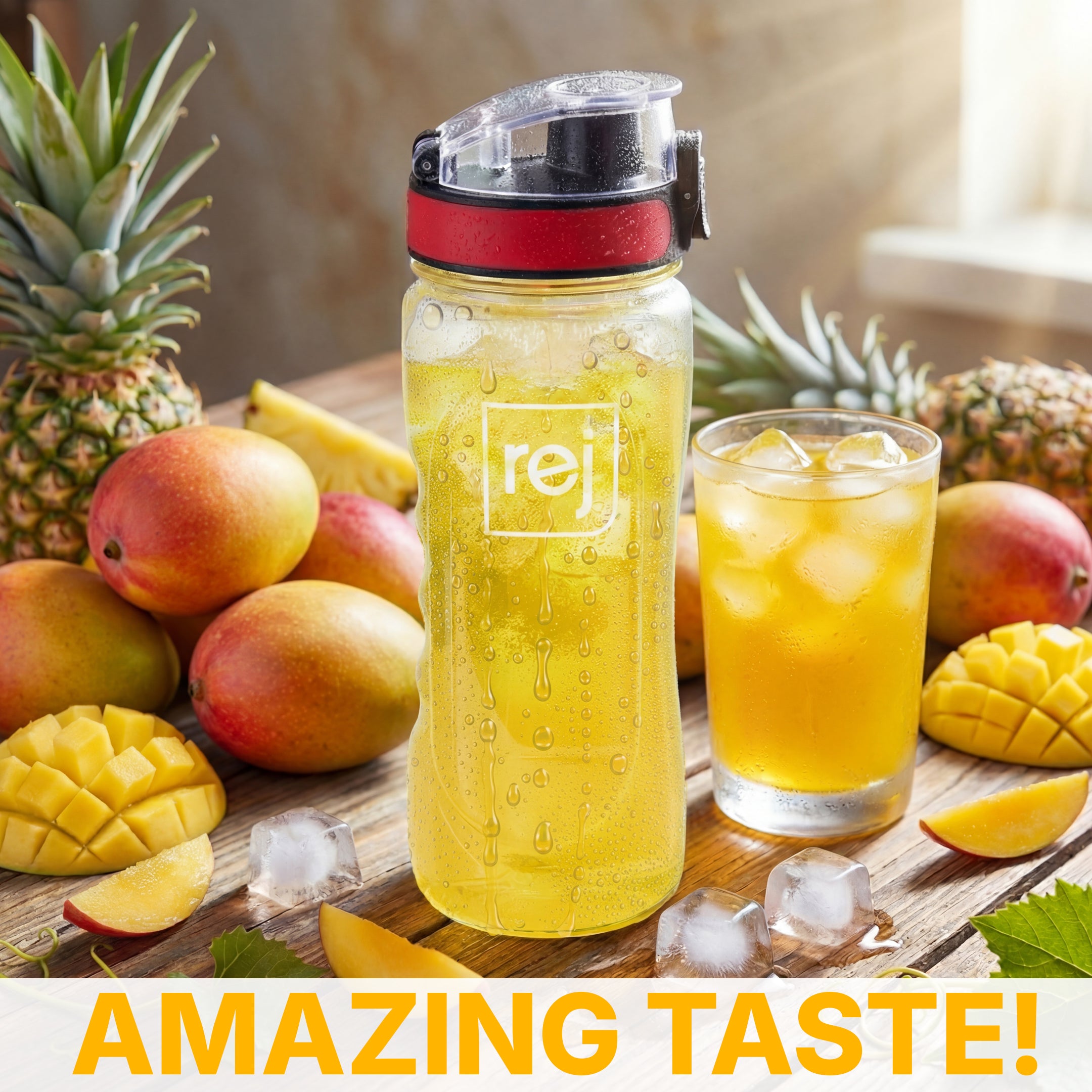 Mango Pineapple 30 count