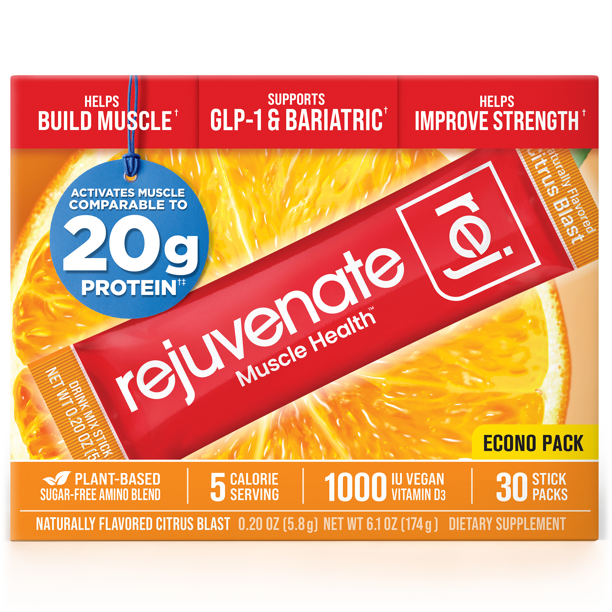 Citrus 30 count