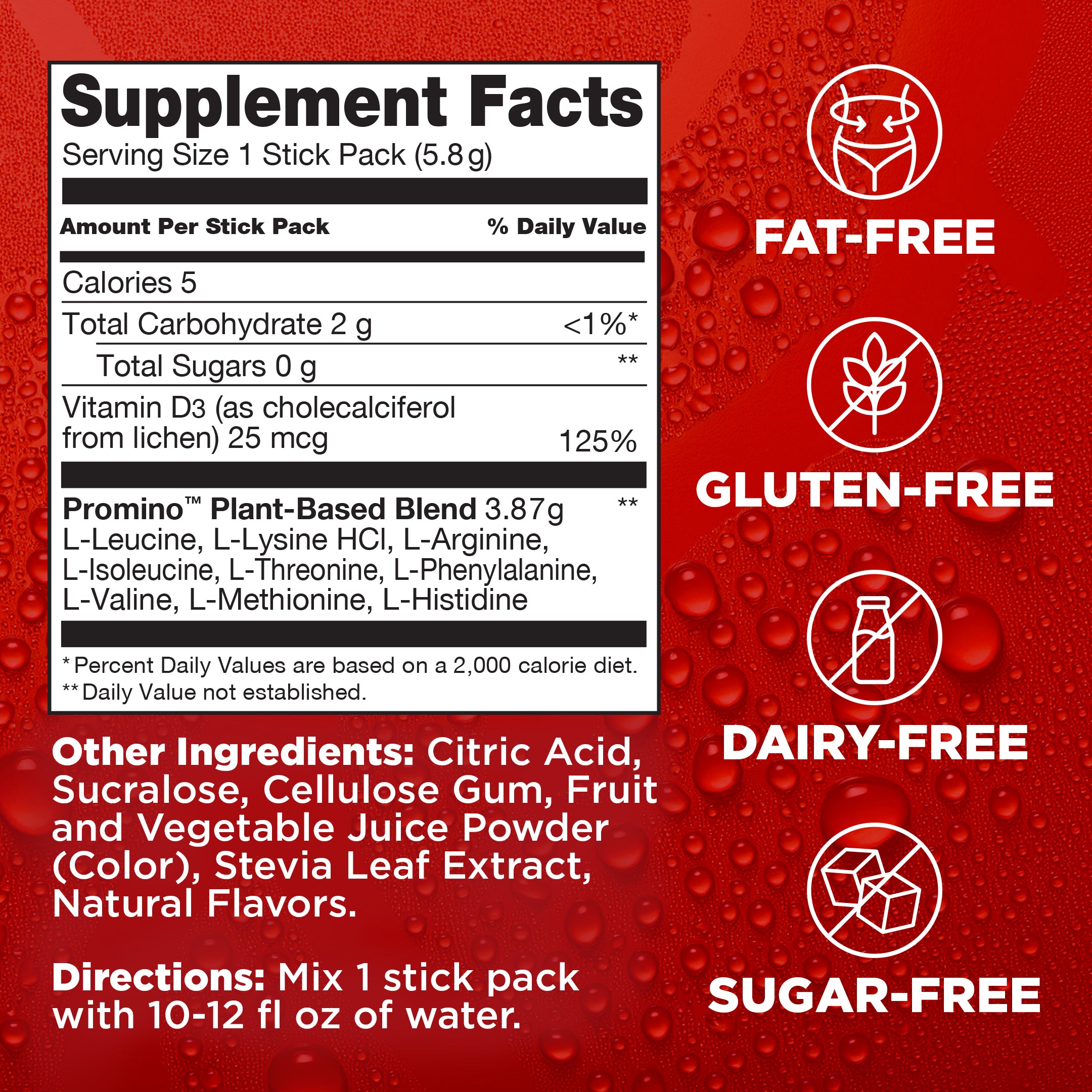 Raspberry 30 count