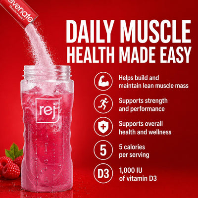 Rejuvenate Muscle Health, image 2